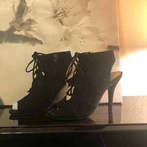 Lauren Conrad Heel Boots NWOT Sz 8